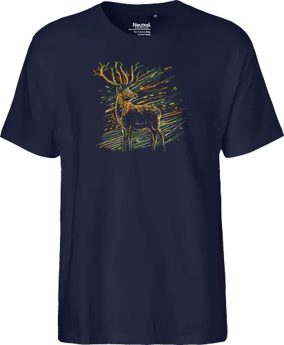 Autumn Deer