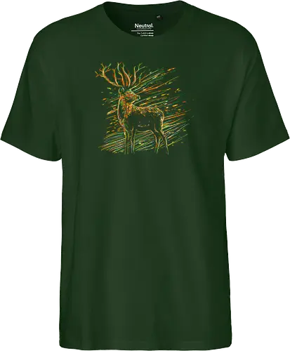 Autumn Deer
