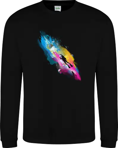 Space Diving