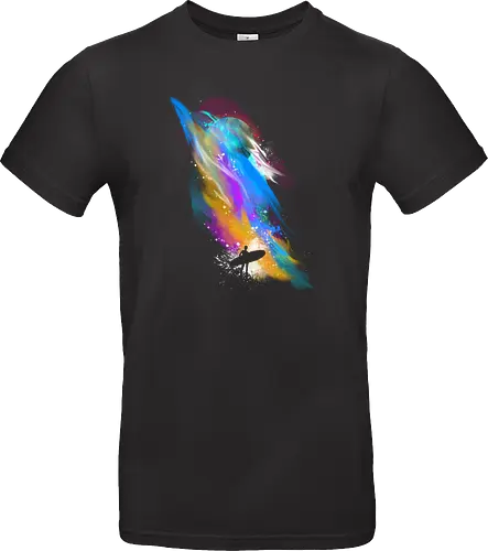 Space Surfin'