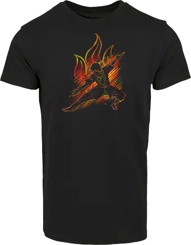 Bending Fire