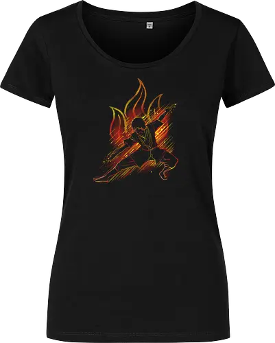 Bending Fire