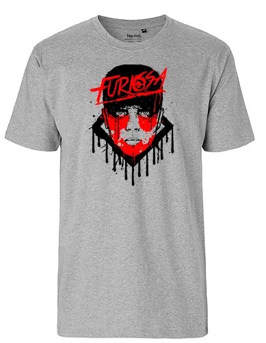 Furiosa - mad max, wasteland, fury road, immortan joe, imperator furiosa - Fairtrade T-Shirt