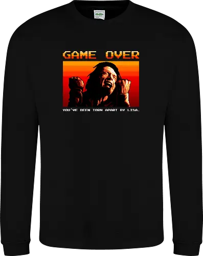 Game Over Tommy