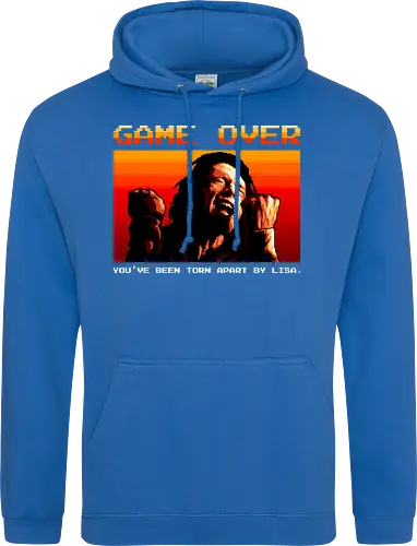 Game Over Tommy