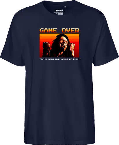 Game Over Tommy