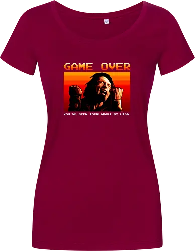 Game Over Tommy