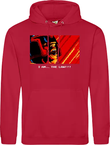 I AM THE LAW