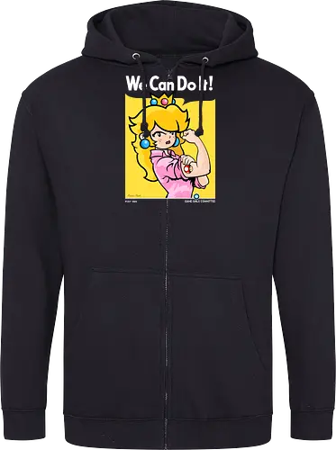 We can Do It Gamer Girls