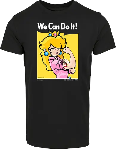 We can Do It Gamer Girls