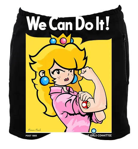 We can Do It Gamer Girls