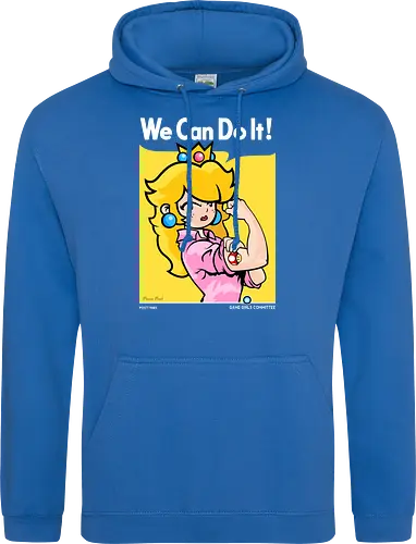 We can Do It Gamer Girls