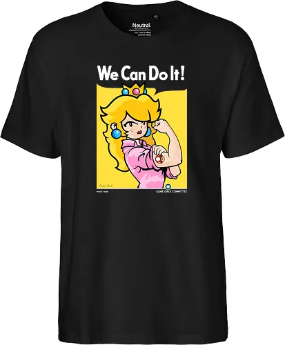 We can Do It Gamer Girls