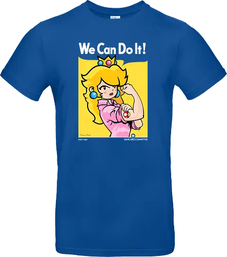 We can Do It Gamer Girls
