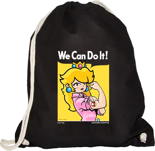 We can Do It Gamer Girls