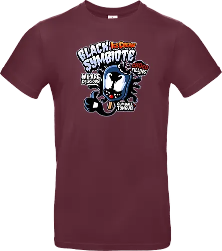 Black Symbiote Ice Cream