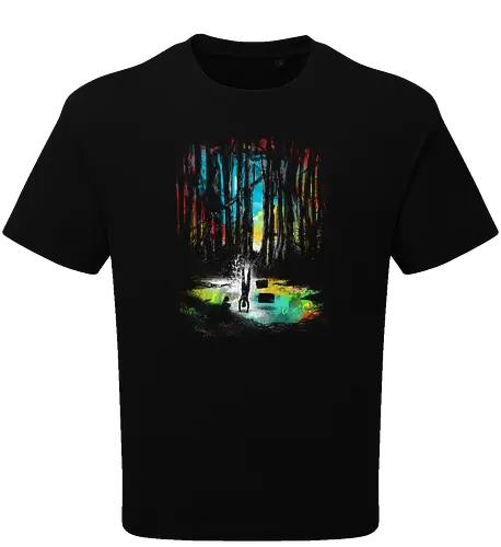 Sunset on Dagobah
