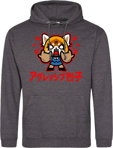 Chibi Aggretsuko