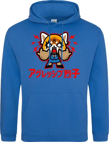 Chibi Aggretsuko
