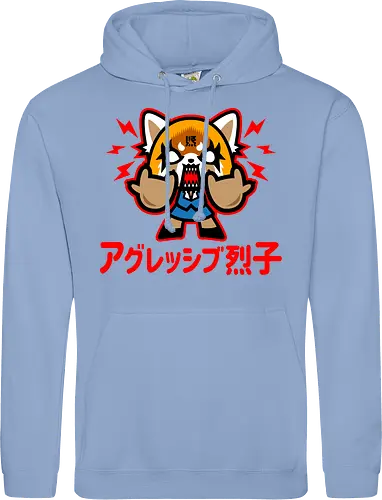 Chibi Aggretsuko