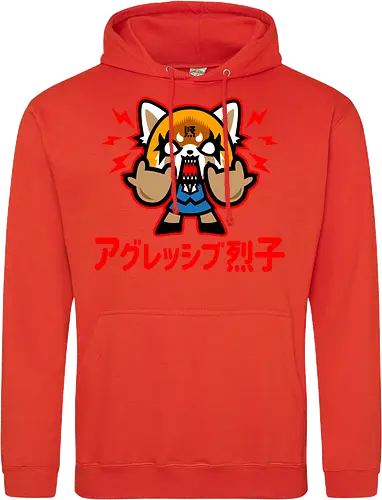 Chibi Aggretsuko