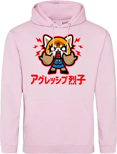 Chibi Aggretsuko