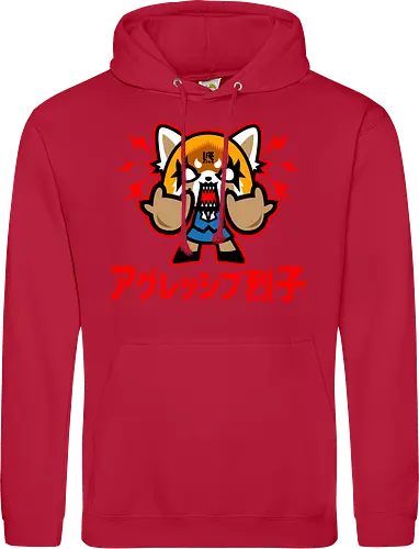 Chibi Aggretsuko