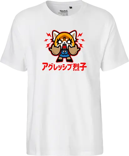 Chibi Aggretsuko