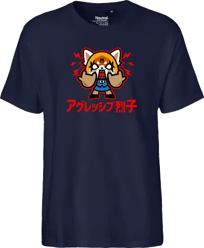 Chibi Aggretsuko