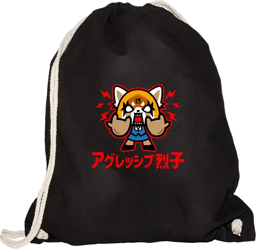 Chibi Aggretsuko