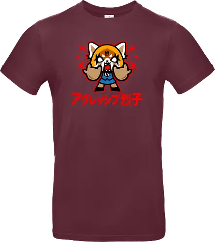 Chibi Aggretsuko