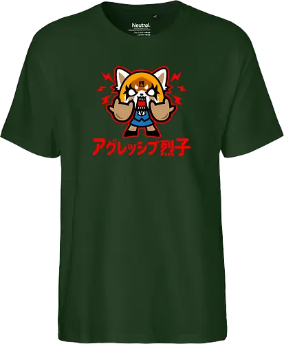 Chibi Aggretsuko