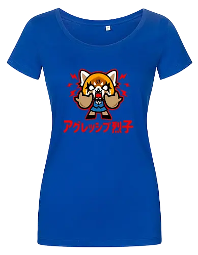 Chibi Aggretsuko