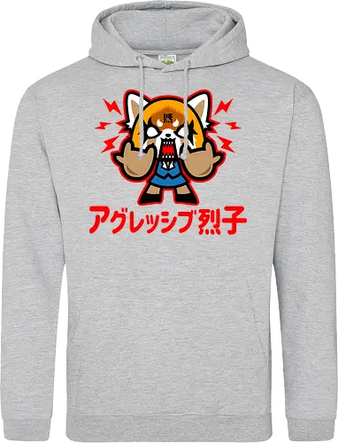 Chibi Aggretsuko