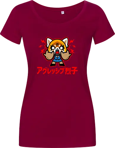 Chibi Aggretsuko