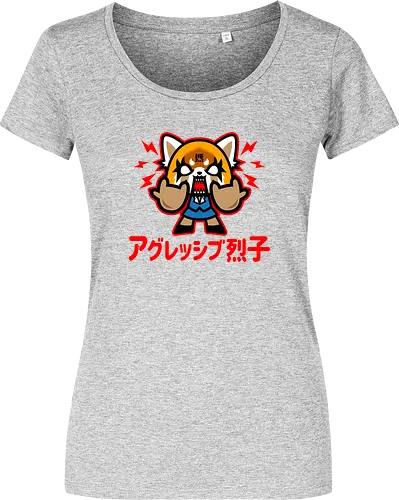 Chibi Aggretsuko