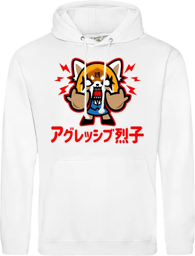 Chibi Aggretsuko