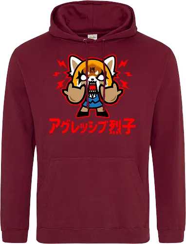 Chibi Aggretsuko