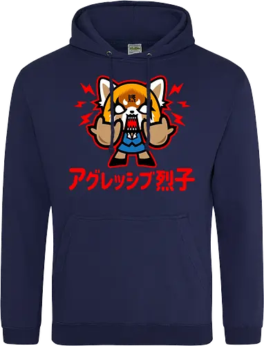 Chibi Aggretsuko