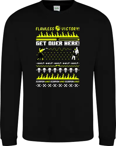 Get over here