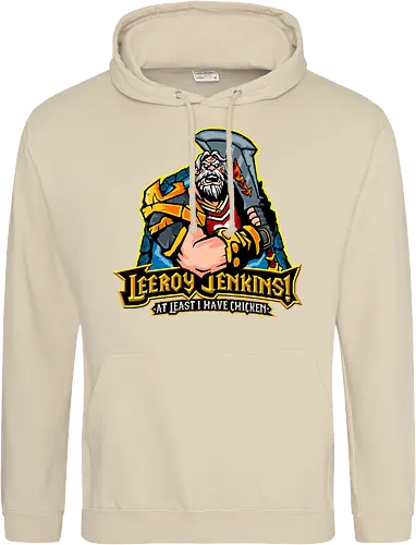 Leeroy Jenkins