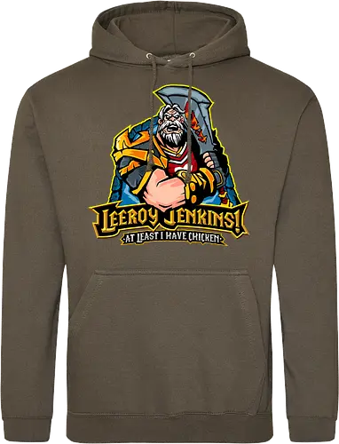 Leeroy Jenkins