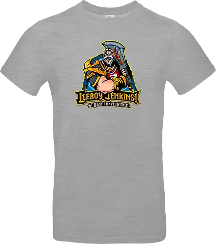 Leeroy Jenkins