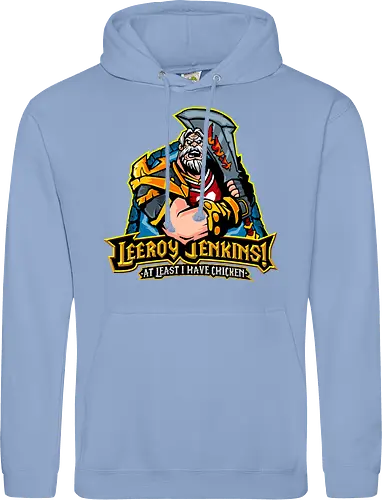 Leeroy Jenkins