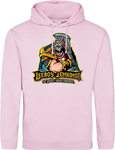Leeroy Jenkins