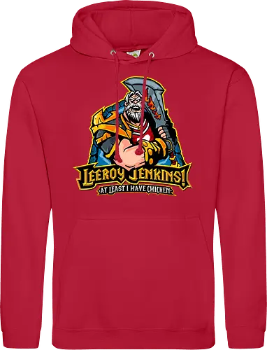 Leeroy Jenkins