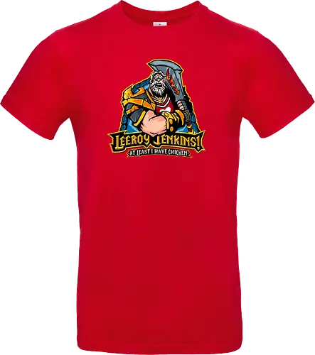 Leeroy Jenkins