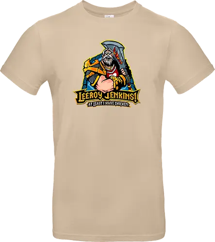 Leeroy Jenkins