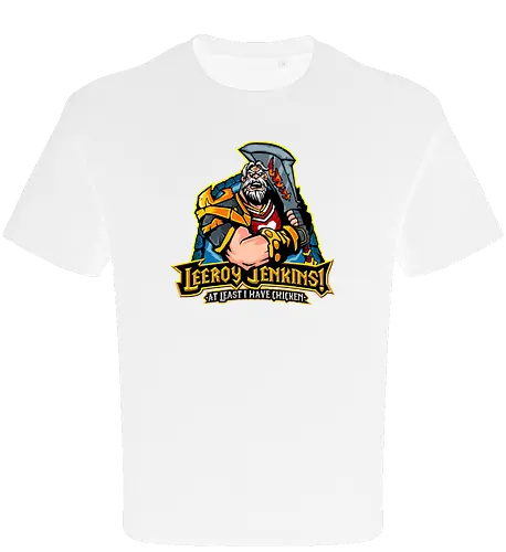 Leeroy Jenkins