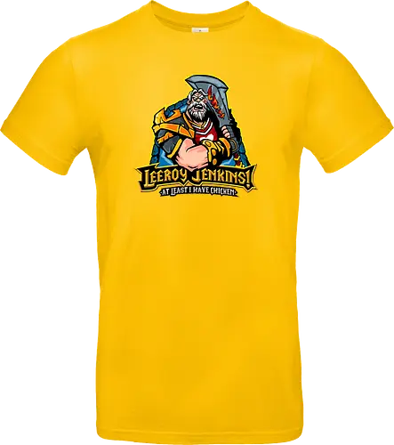 Leeroy Jenkins